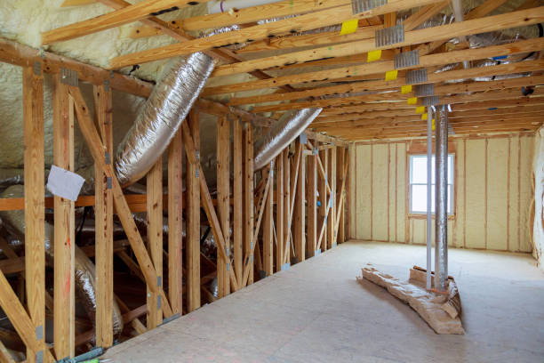 Best Spray Foam Insulation in Olney, MD